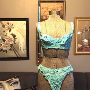 Aubade Lingerie Bra & Pantie